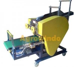 Mesin Pembuat Mie Keriting